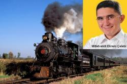 KARA TREN GELMEZ MOLA 